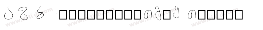 AG Britannic_HL_P He字体转换